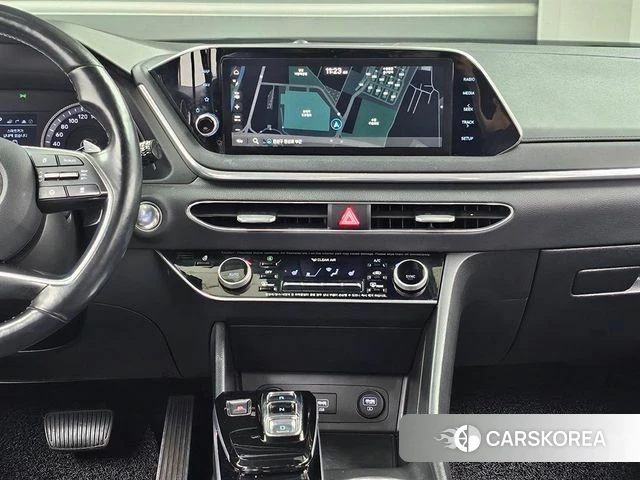 Hyundai Sonata (DN8) 2020 Серебряный из Кореи, фото 5