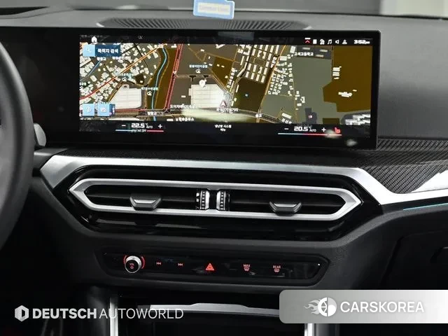 BMW M2 (G87) 2024 Черный из Кореи, фото 5