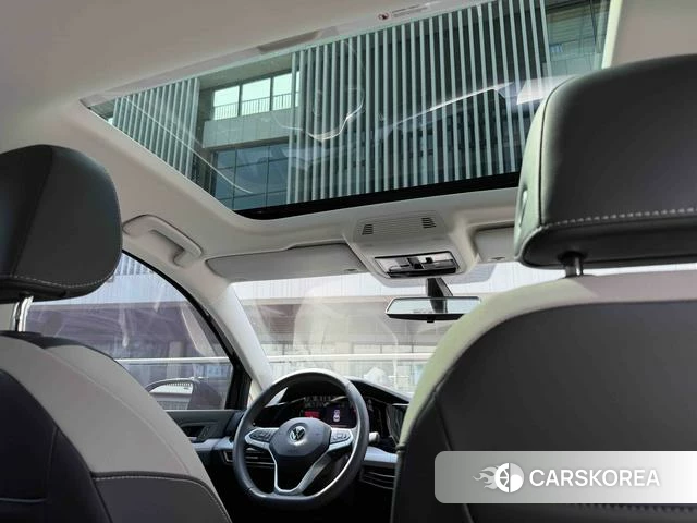 Volkswagen Golf 2022 Черный из Китая, фото 5