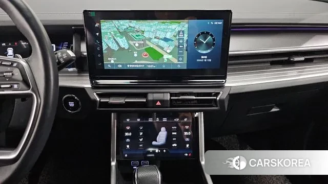 Ssangyong Torres 2022 Белый из Кореи, фото 5