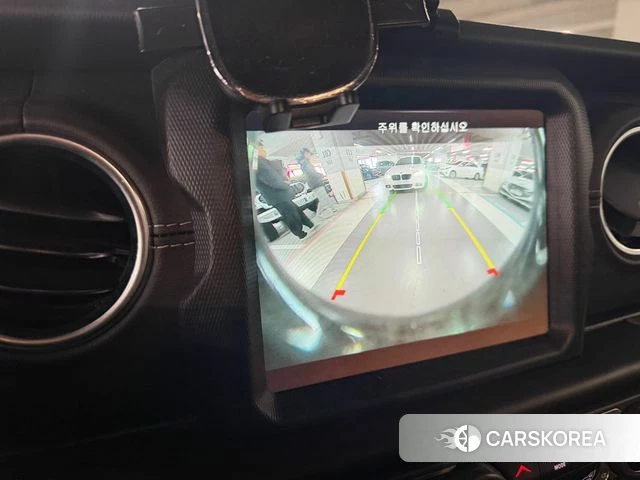 Jeep Wrangler (JL) 2021 Серый из Кореи, фото 5