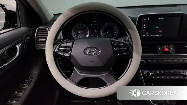 Hyundai Grandeur IG 2019 Черный из Кореи, фото 5