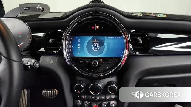 Mini Cooper S 2023 Серебристо-серый из Кореи, фото 5