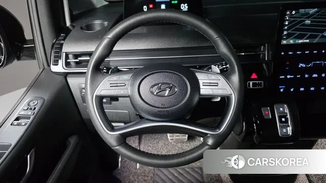 Hyundai Staria 2022 Серый из Кореи, фото 5