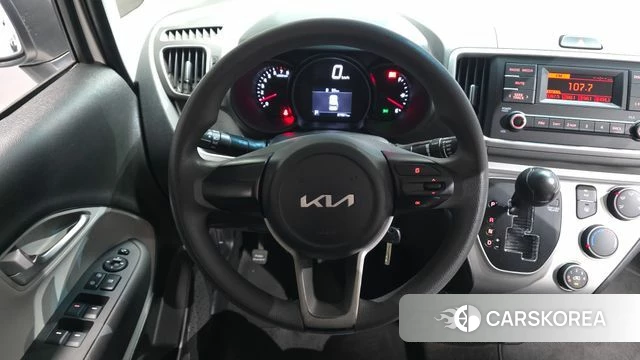 Kia The New Ray 2022 Белый из Кореи, фото 5