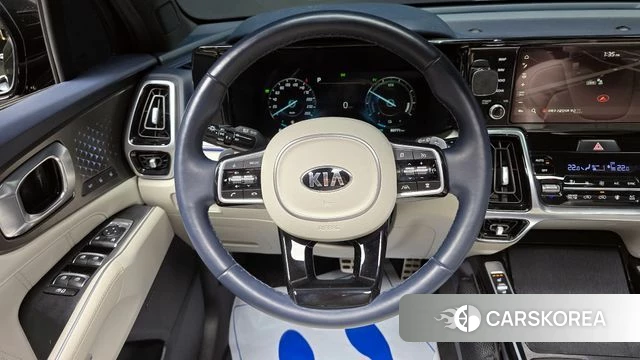 Kia Sorento 4th Generation 2020 Черный из Кореи, фото 5