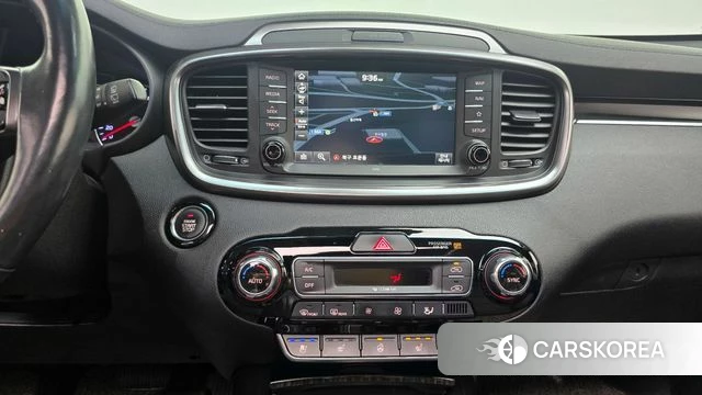 Kia The New Sorento 2018 Серый из Кореи, фото 5
