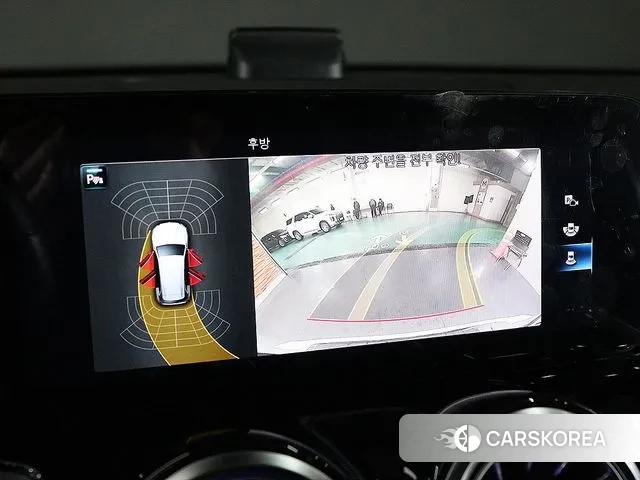 Mercedes-Benz GLB-Class X247 2021 Белый из Кореи, фото 5