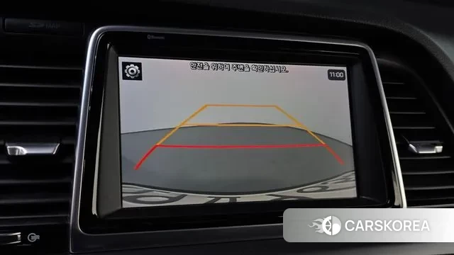 Hyundai Sonata New Rise 2018 Серый из Кореи, фото 5