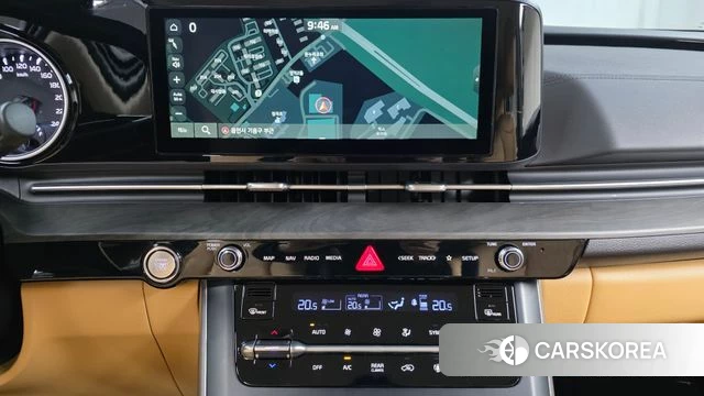 Kia Carnival 4th generation 2023 Белый из Кореи, фото 5