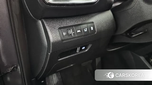 Hyundai The New Santa Fe 2020 Серый из Кореи, фото 5