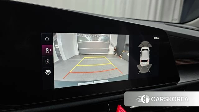 Kia Di Ol Nu Niro 2023 Зеленый из Кореи, фото 5