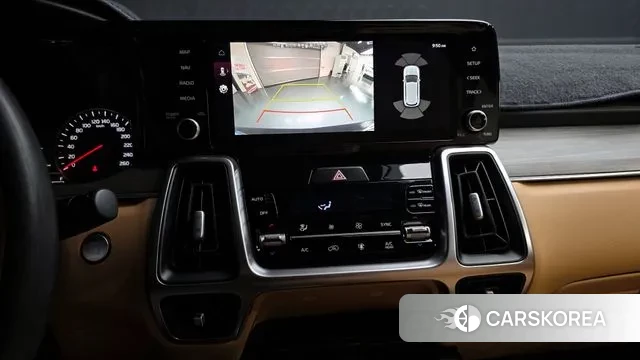 Kia Sorento 4th Generation 2020 Серый из Кореи, фото 5