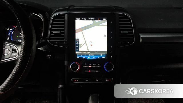 Renault Korea (Samsung) The New QM6 2019 Серый из Кореи, фото 5