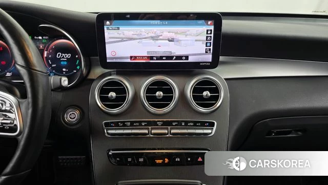 Mercedes-Benz GLC-Class X253 2021 Белый из Кореи, фото 5