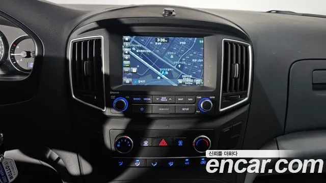 Hyundai The New Grand Starex 2019 Белый из Кореи, фото 5