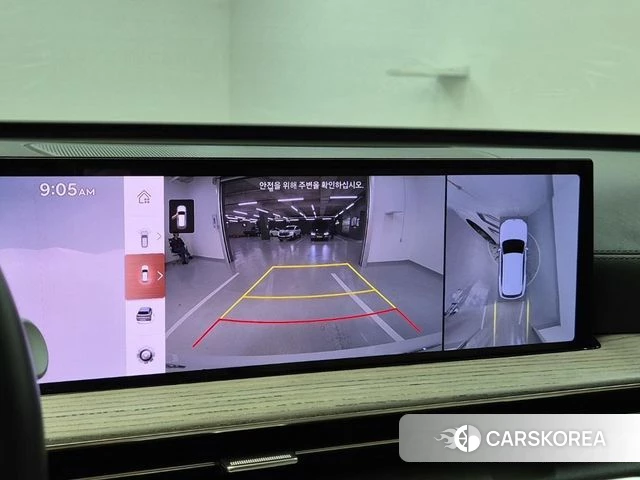 Genesis GV80 2023 Белый из Кореи, фото 5