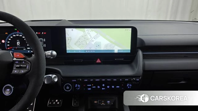 Hyundai Ionic 5 2025 Черный из Кореи, фото 5