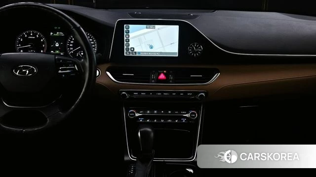 Hyundai Grandeur IG 2018 Серый из Кореи, фото 5