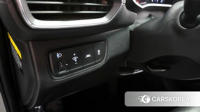 Hyundai Santa Fe TM 2019 Серебряный из Кореи, фото 5