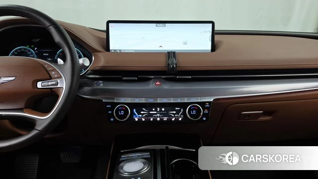 Genesis G80 (RG3) 2022 Белый из Кореи, фото 5