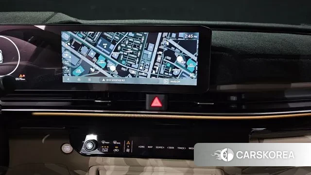 Kia The New Carnival 4th Generation 2024 Серый из Кореи, фото 5