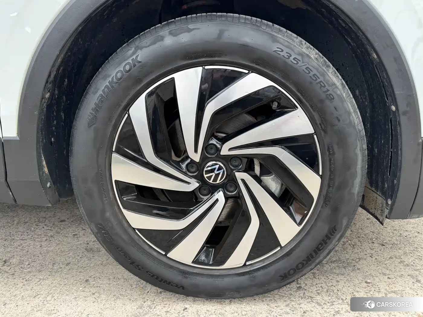 Volkswagen Tiguan L 2023 Белый из Китая, фото 5