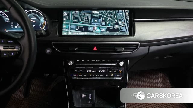 Kia K7 Premier 2020 Серый из Кореи, фото 5