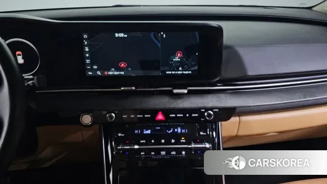 Kia Carnival 4th generation 2020 Серый из Кореи, фото 5