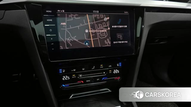 Volkswagen Arteon 2022 Синий из Кореи, фото 5