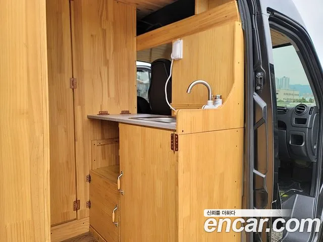 Renault Korea (Samsung) Master 2019 Черный из Кореи, фото 5