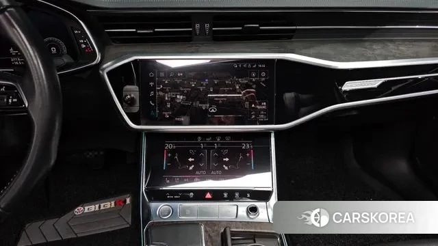 Audi A6 (C8) id 3238299 из Кореи 5