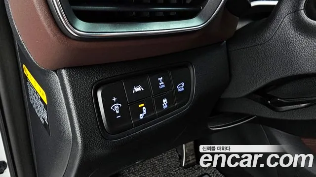 Hyundai Santa Fe TM id 2539810 из Кореи 5