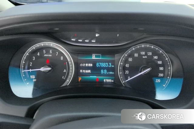 Buick GL6 2019 Желтый из Китая, фото 5