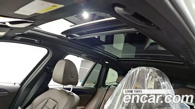 BMW X3 (G01) 2019 Белый из Кореи, фото 5