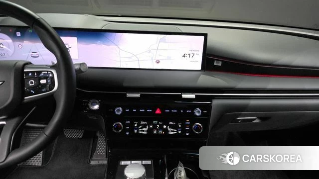 Genesis G80 (RG3) 2024 Серый из Кореи, фото 5