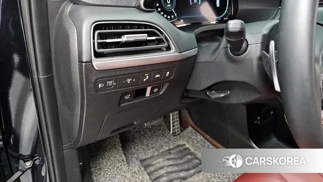 Hyundai Palisade 2020 Синий из Кореи, фото 5