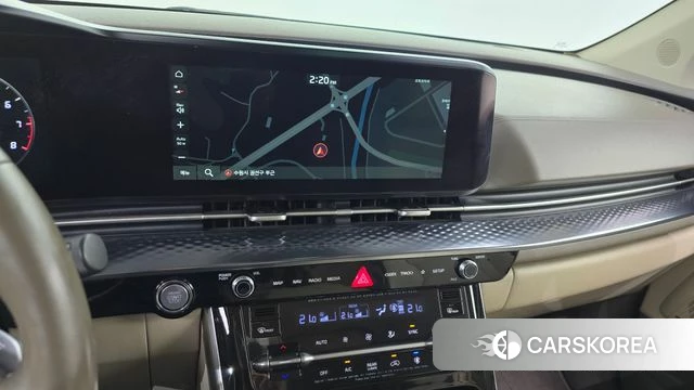 Kia Carnival 4th generation 2021 Белый из Кореи, фото 5