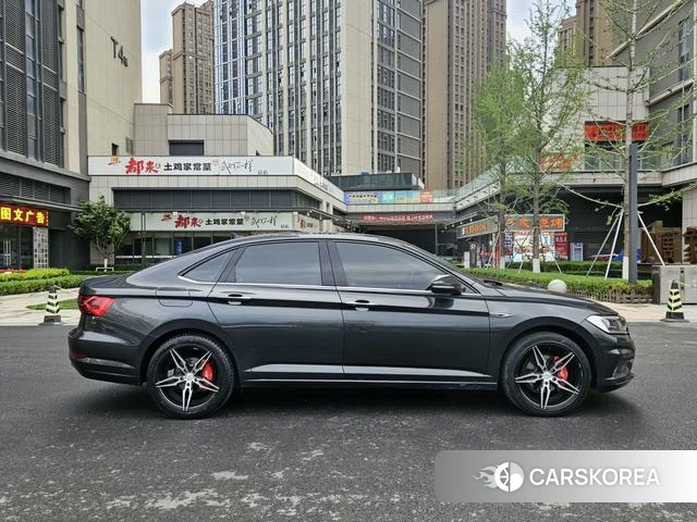 Volkswagen Sagitar 2021 Черный из Китая, фото 5