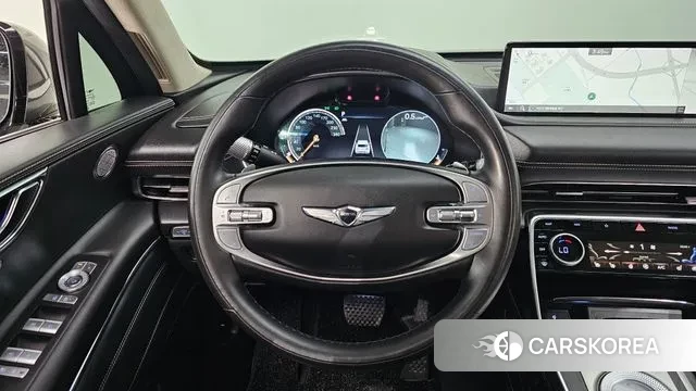 Genesis GV80 2020 Серый из Кореи, фото 5