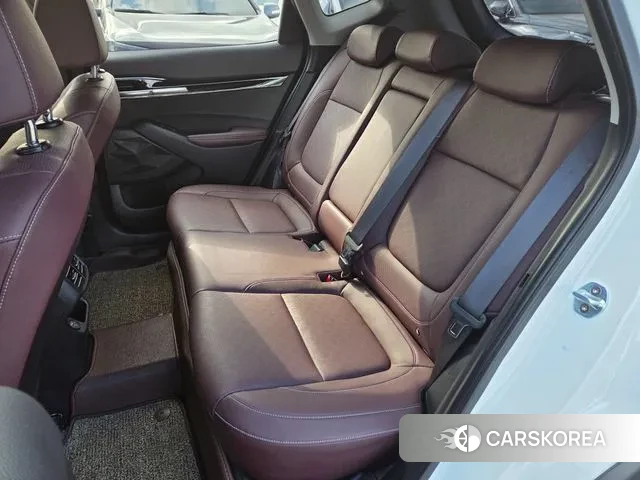 Kia Seltos 2021 Белый из Кореи, фото 5