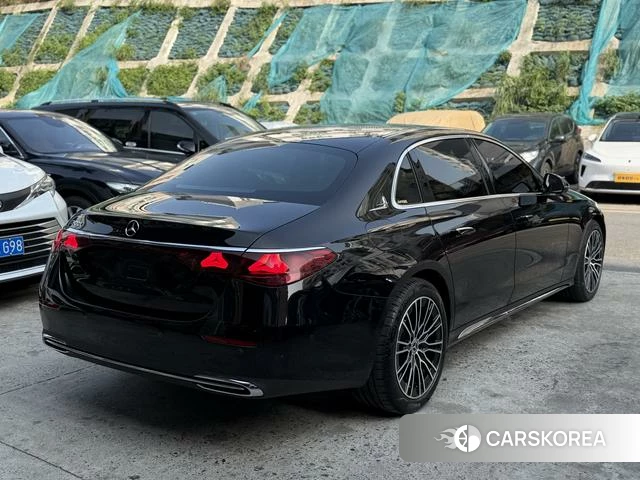 Mercedes-Benz E-class 2025 Черный из Китая, фото 5