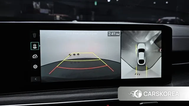 Kia The New K5 3rd generation 2025 Серый из Кореи, фото 5