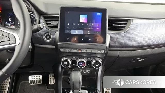 Renault Korea (Samsung) XM3 2020 Белый из Кореи, фото 5