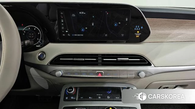 Hyundai Palisade 2022 Черный из Кореи, фото 5