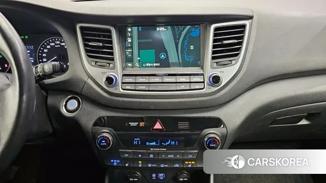 Hyundai All New Tucson 2018 Белый из Кореи, фото 5