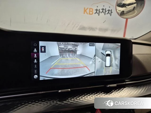 Kia Carnival 4th generation 2022 Белый из Кореи, фото 5