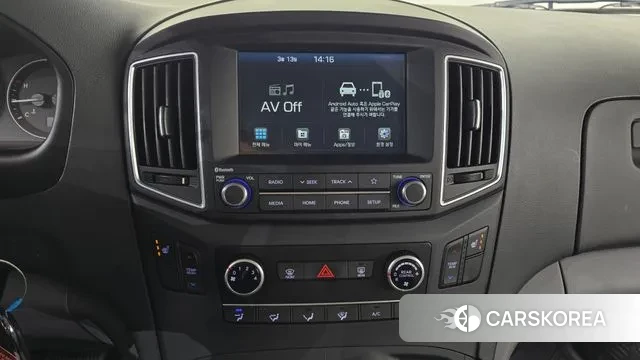 Hyundai The New Grand Starex 2020 Желтый из Кореи, фото 5