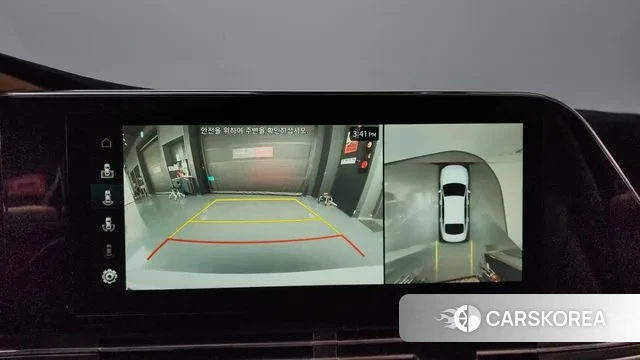 Hyundai The New Grandeur IG 2021 Белый из Кореи, фото 5