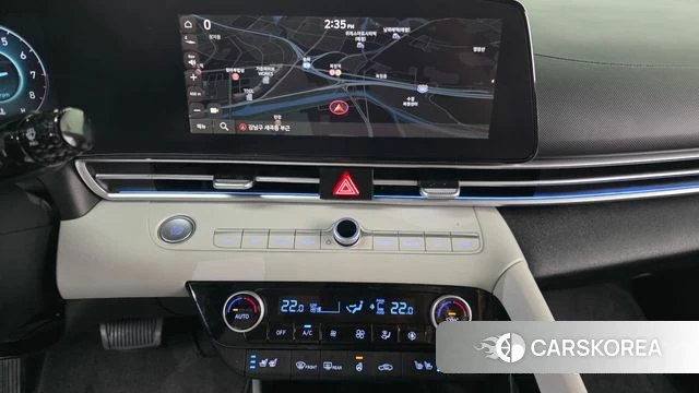 Hyundai Avante (CN7) 2022 Красный из Кореи, фото 5